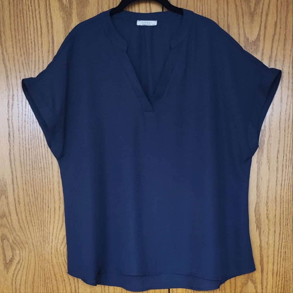 Dress blouse Loose Comfy Fit